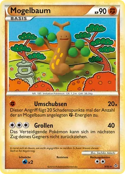 Sudowoodo