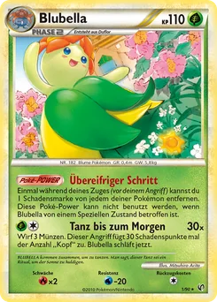 Bellossom