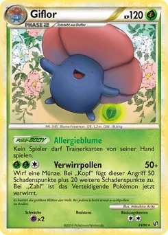 Vileplume