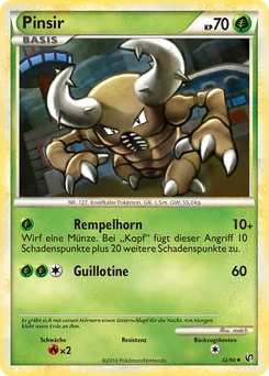 Pinsir