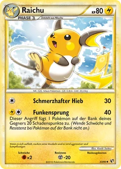 Raichu