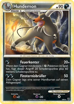 Houndoom