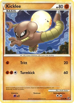 Hitmonlee