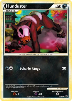 Houndour