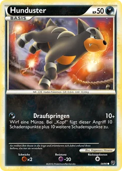 Houndour
