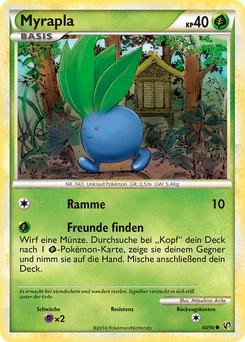 Oddish