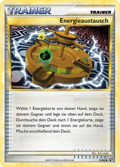 Energy Exchanger