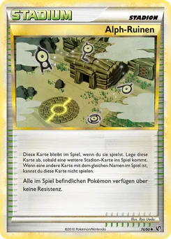 Ruins of Alph