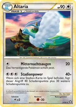 Altaria