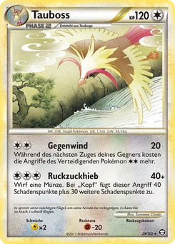 Pidgeot