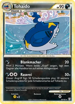 Sharpedo