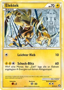 Electabuzz
