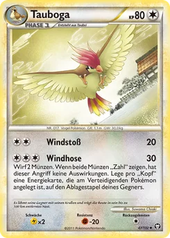 Pidgeotto