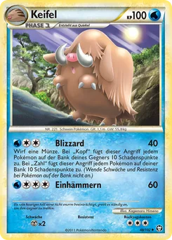 Piloswine