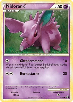 Nidoran ♂