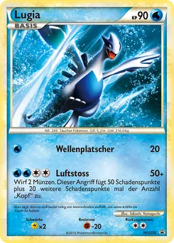 Lugia