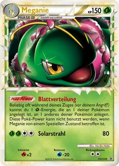 Meganium