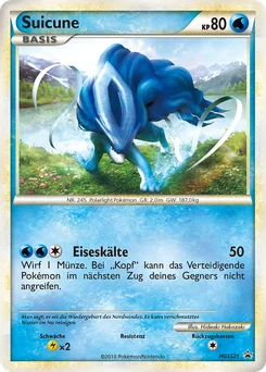 Suicune