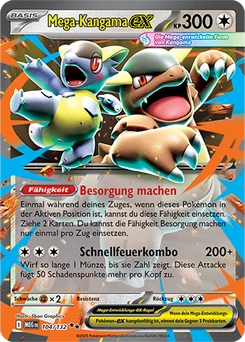 Mega Kangaskhan ex