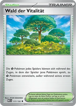 Forest of Vitality