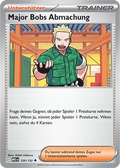 Lt. Surge's Bargain