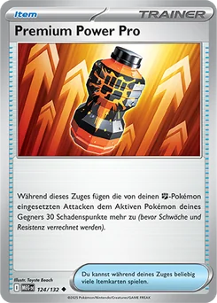 Premium Power Pro
