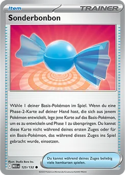 Rare Candy