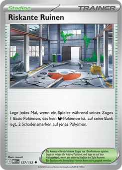 Risky Ruins