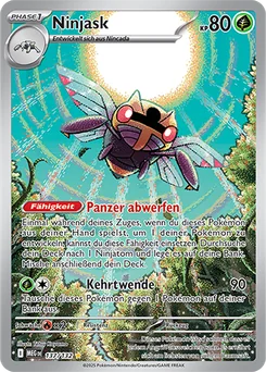 Ninjask