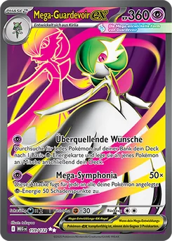 Mega Gardevoir ex