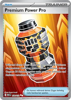 Premium Power Pro
