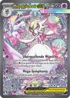Mega Gardevoir ex