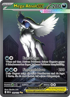 Mega Absol ex