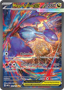 Mega Latias ex