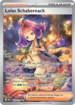 Acerola's Mischief