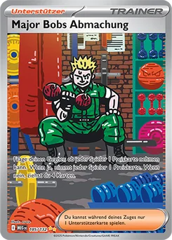 Lt. Surge's Bargain
