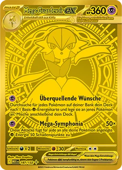 Mega Gardevoir ex
