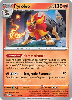 Pyroar