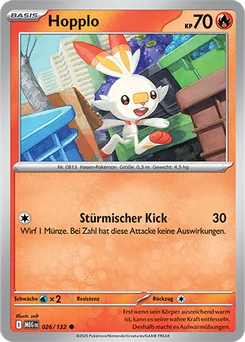 Scorbunny