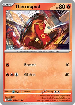 Sizzlipede