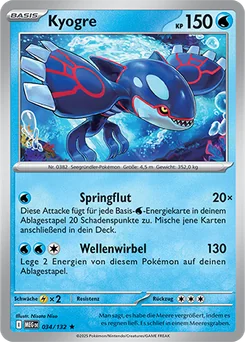 Kyogre