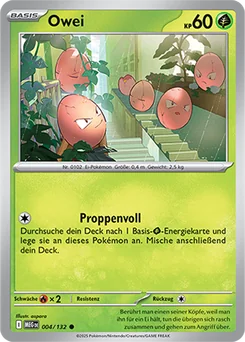 Exeggcute