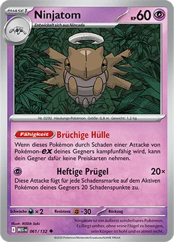 Shedinja