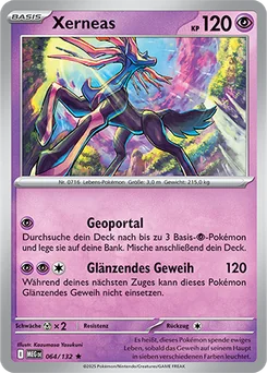 Xerneas