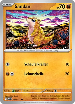 Sandshrew