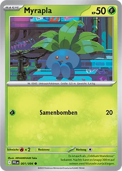 Oddish