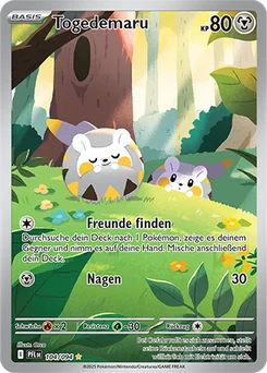 Togedemaru