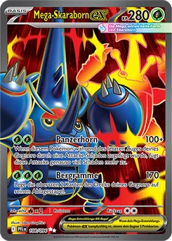 Mega Heracross ex