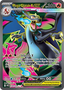 Mega Charizard X ex
