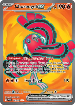 Oricorio ex
